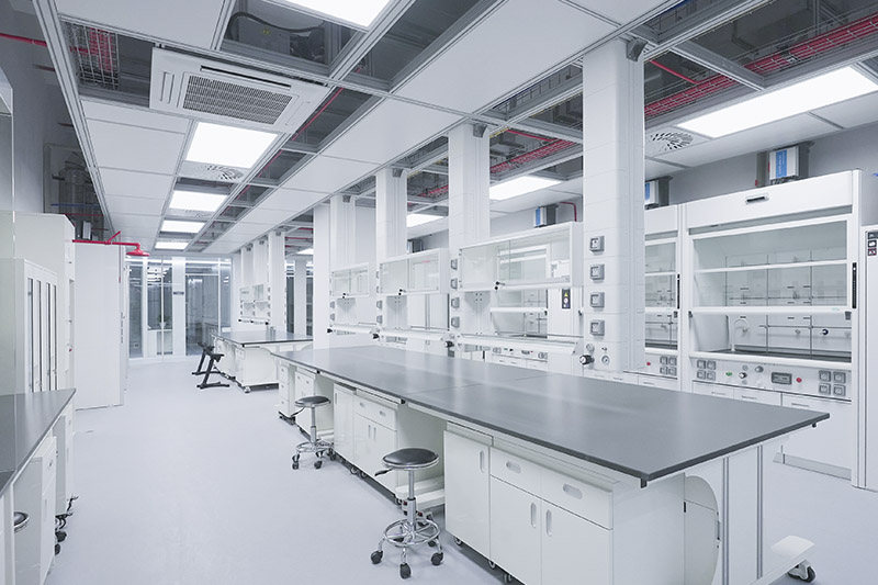 禹王台实验室革新：安全与科技的现代融合